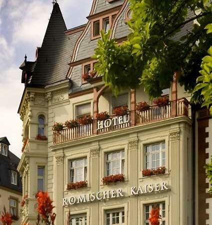 Hotel Roemischer Kaiser Trewir Zewnętrze zdjęcie