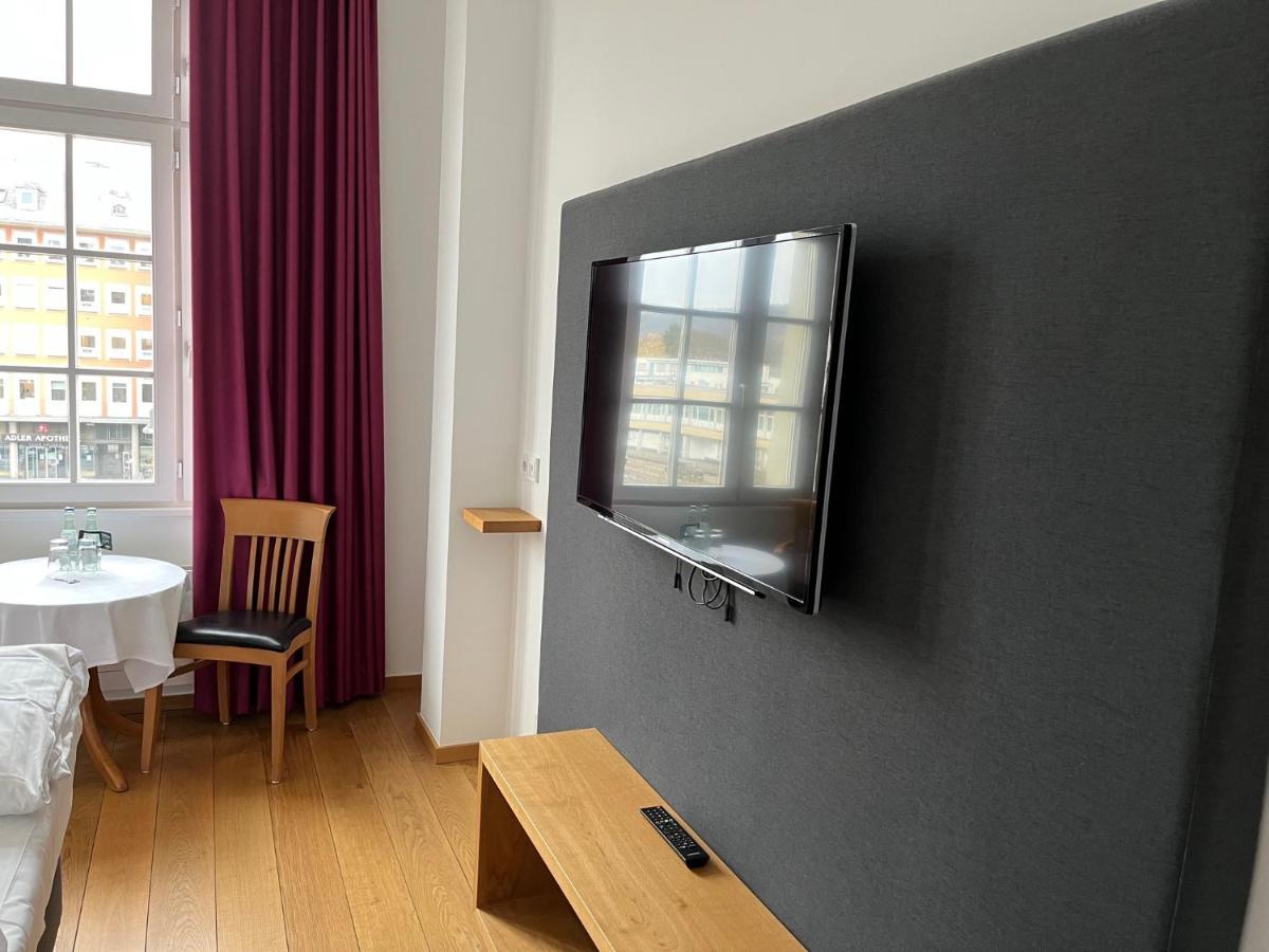 Hotel Roemischer Kaiser Trewir Zewnętrze zdjęcie