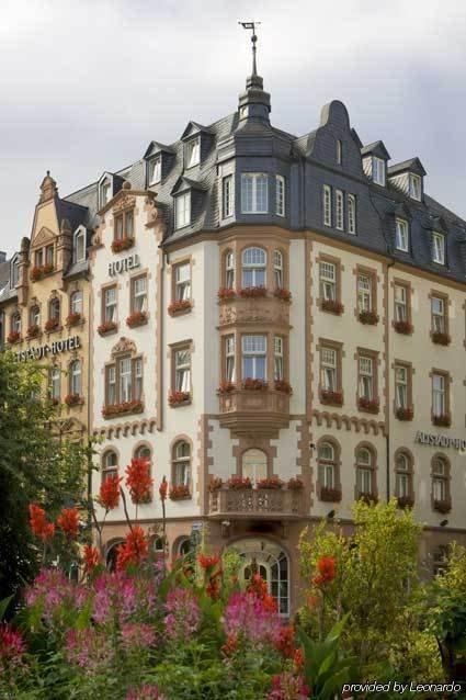 Hotel Roemischer Kaiser Trewir Zewnętrze zdjęcie