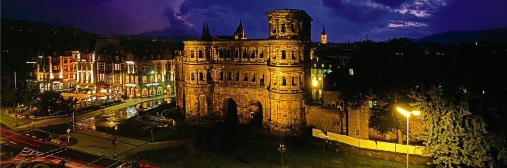 Hotel Roemischer Kaiser Trewir Zewnętrze zdjęcie