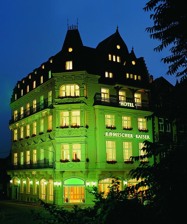 Hotel Roemischer Kaiser Trewir Zewnętrze zdjęcie