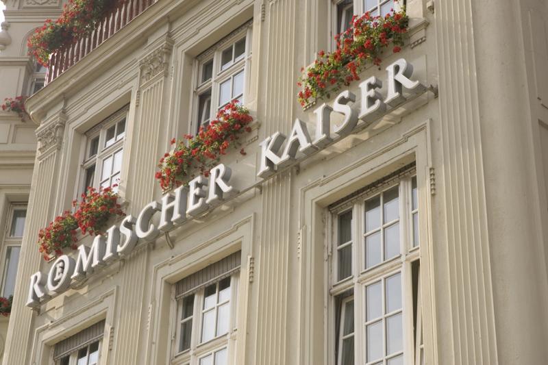 Hotel Roemischer Kaiser Trewir Zewnętrze zdjęcie