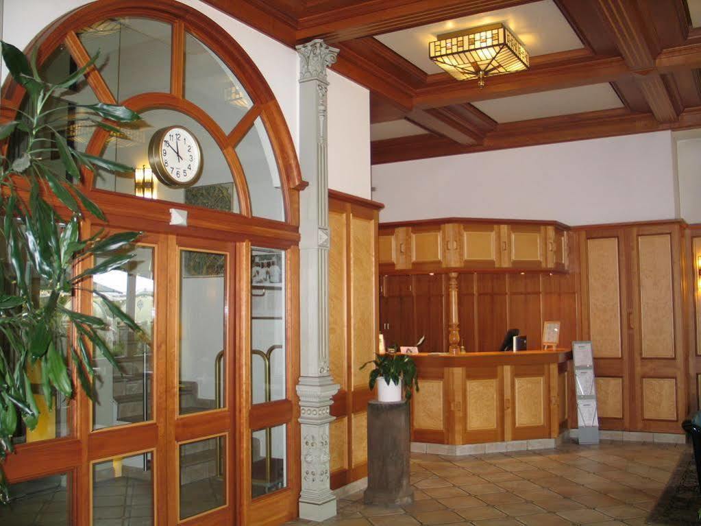 Hotel Roemischer Kaiser Trewir Zewnętrze zdjęcie
