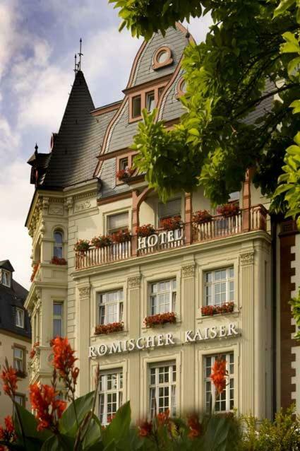 Hotel Roemischer Kaiser Trewir Zewnętrze zdjęcie